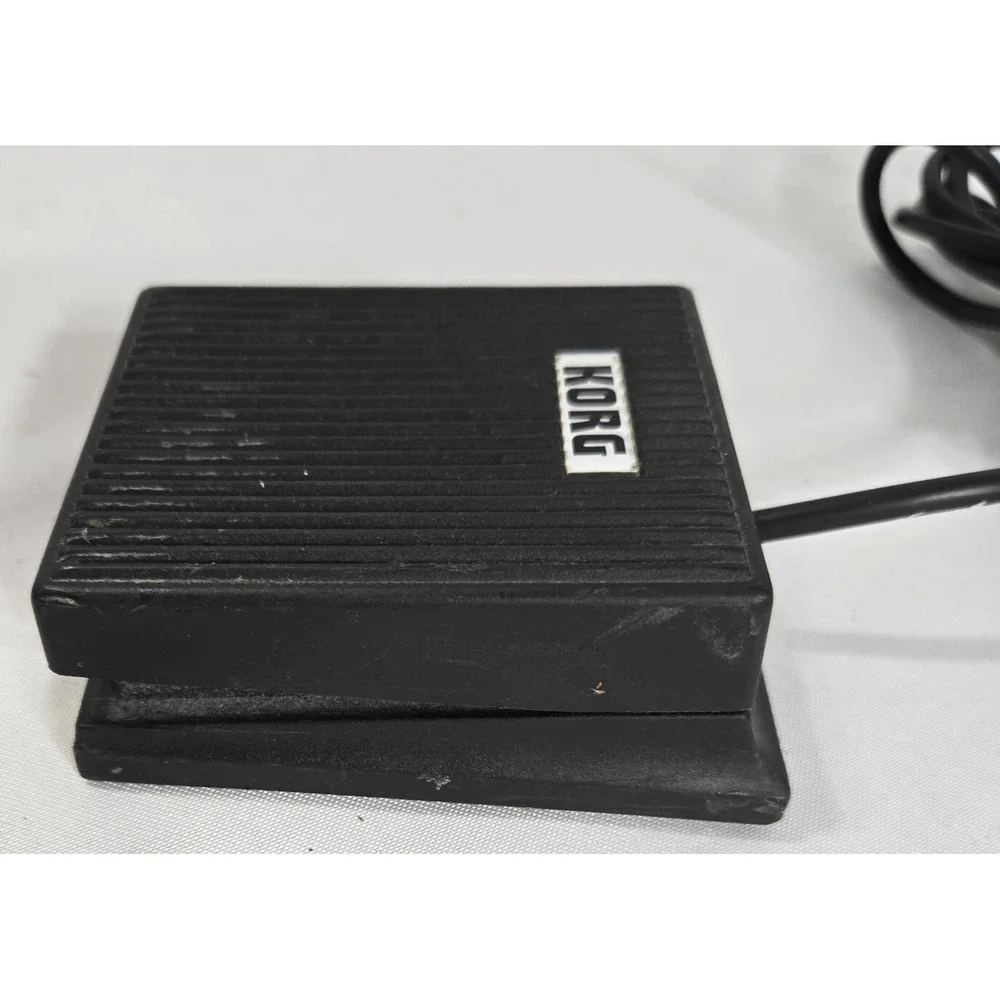 Korg Foot Switch 93 Made in Italy by Fatar